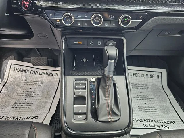 2026 Honda CR-V Sport Touring - Photo 22