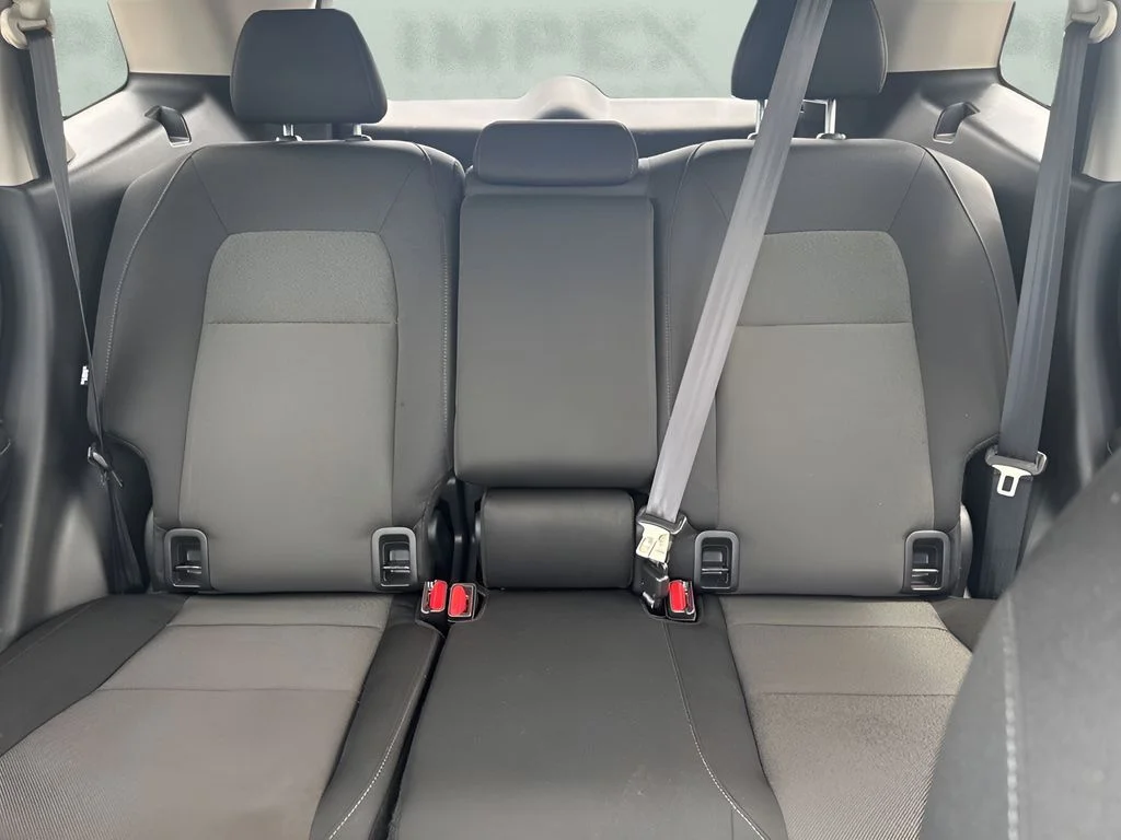 Used 2024 Black Honda EX image 12