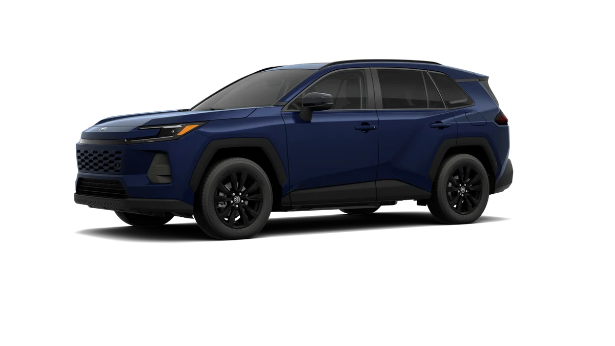 New 2026 Blueprint Toyota XLE Premium image 2