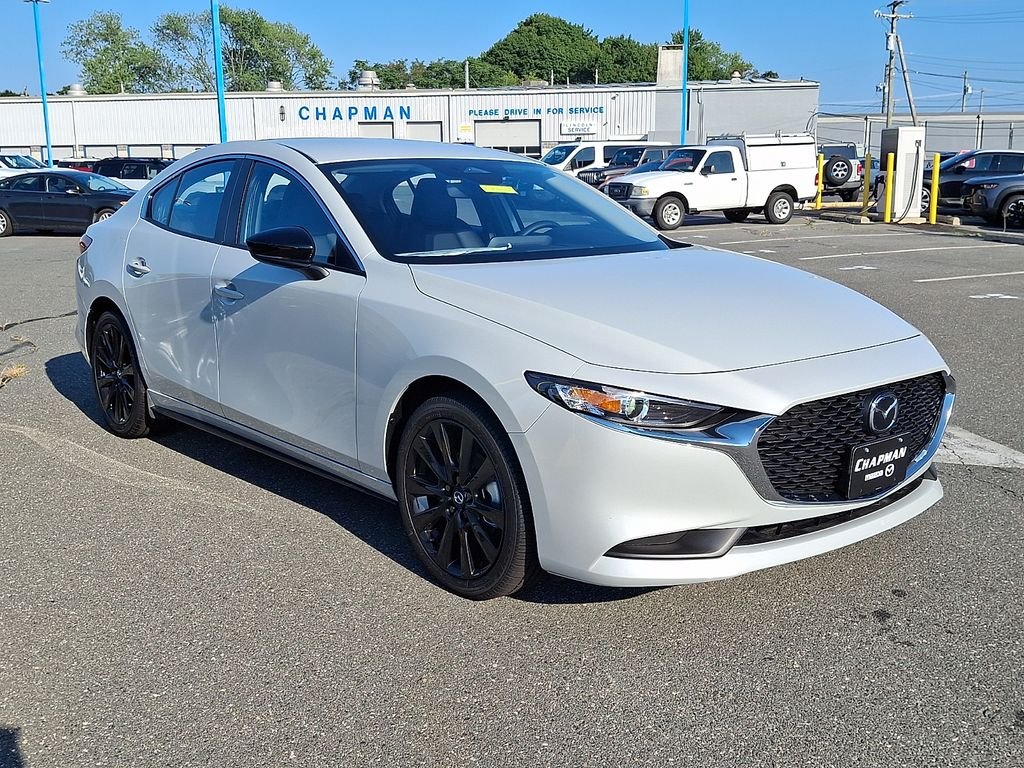 2026 Mazda Mazda3 Select Sport - Photo 2
