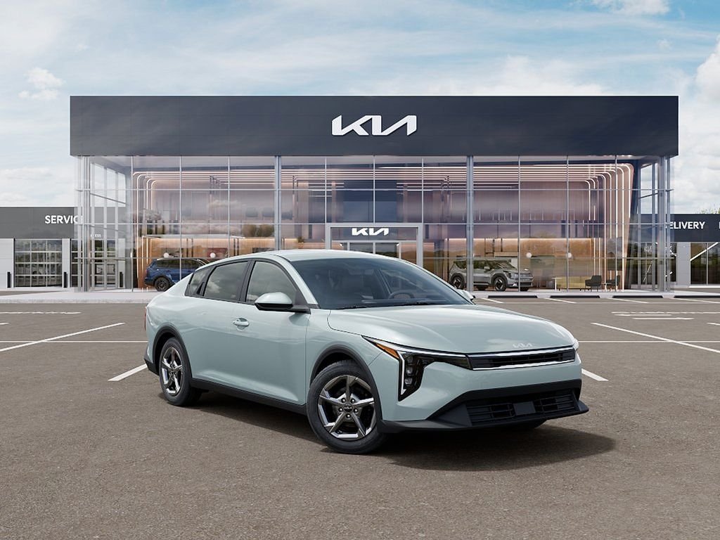 New 2026 Morning Haze Kia LXS image 8