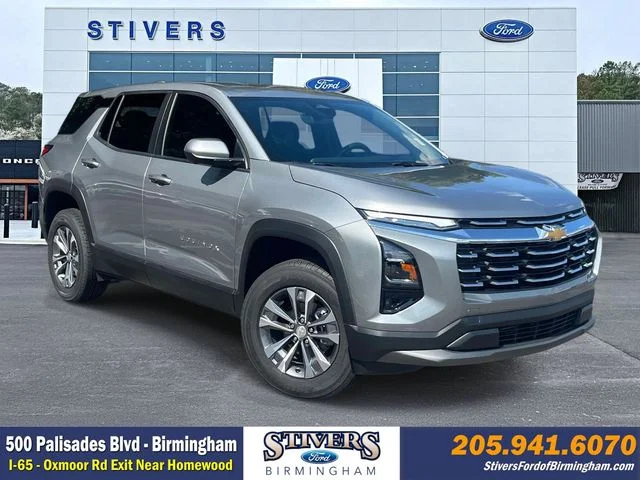 2026 Chevrolet Equinox
