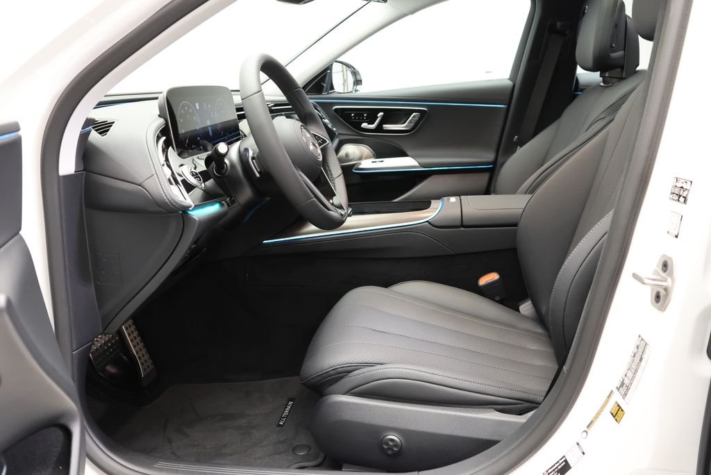New 2027 Polar White Mercedes-Benz E 450 image 37