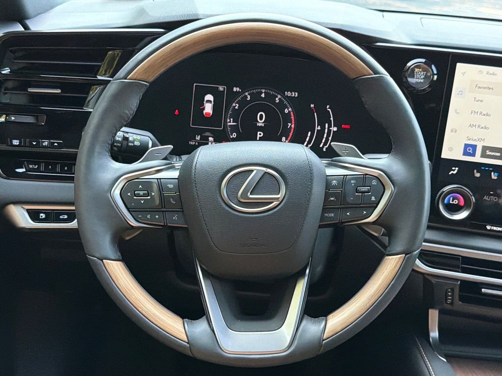 2023 Lexus RX 350 - Photo 24