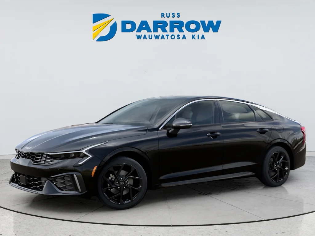 New 2027 Black Kia GT-Line image 3