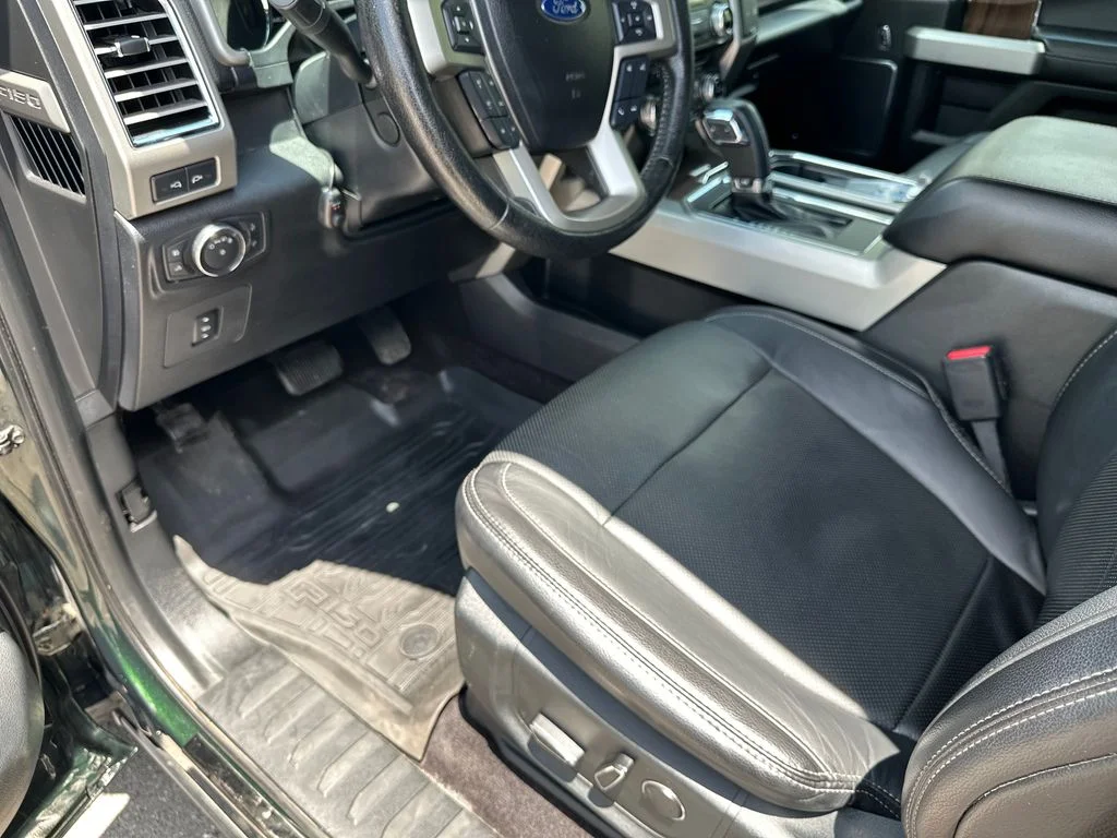 Used 2016 Green Ford Lariat image 24