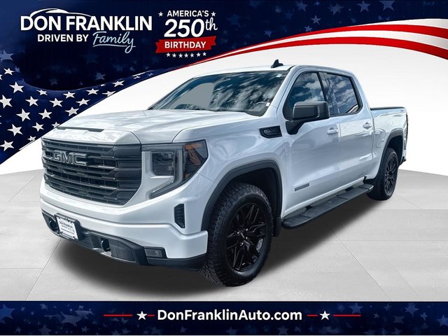 2024 GMC Sierra 1500 Elevation