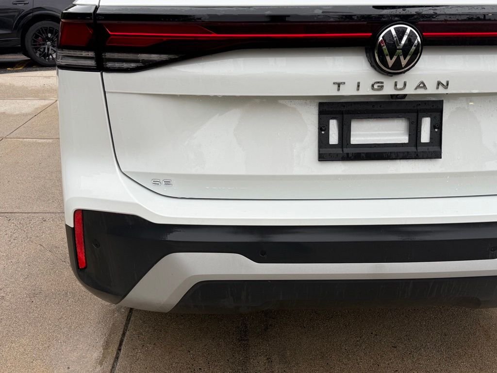 New 2026 White Volkswagen 2.0T SE image 15