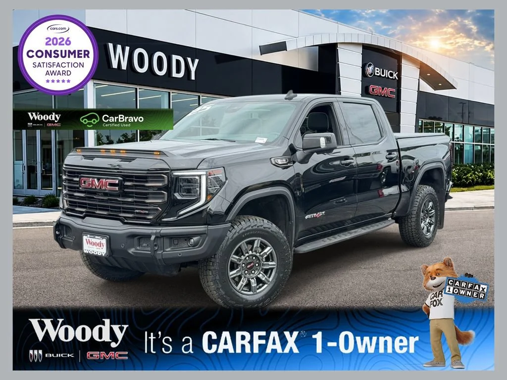 2025 GMC Sierra 1500