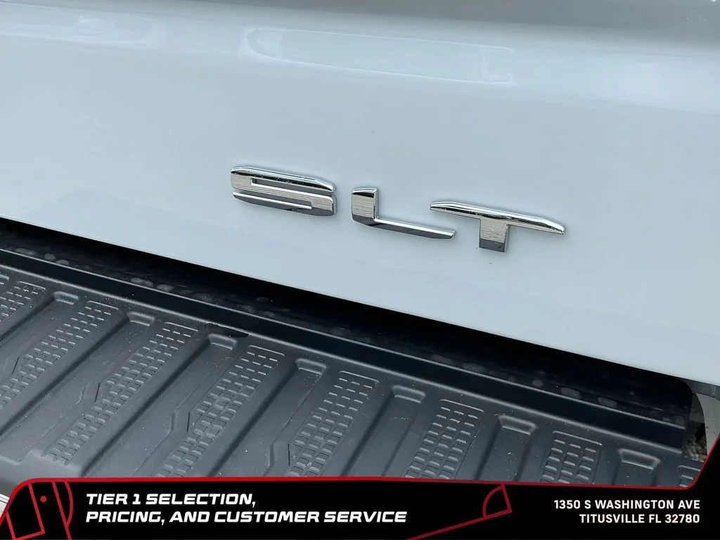 2026 GMC Sierra 1500 SLT - Photo 22