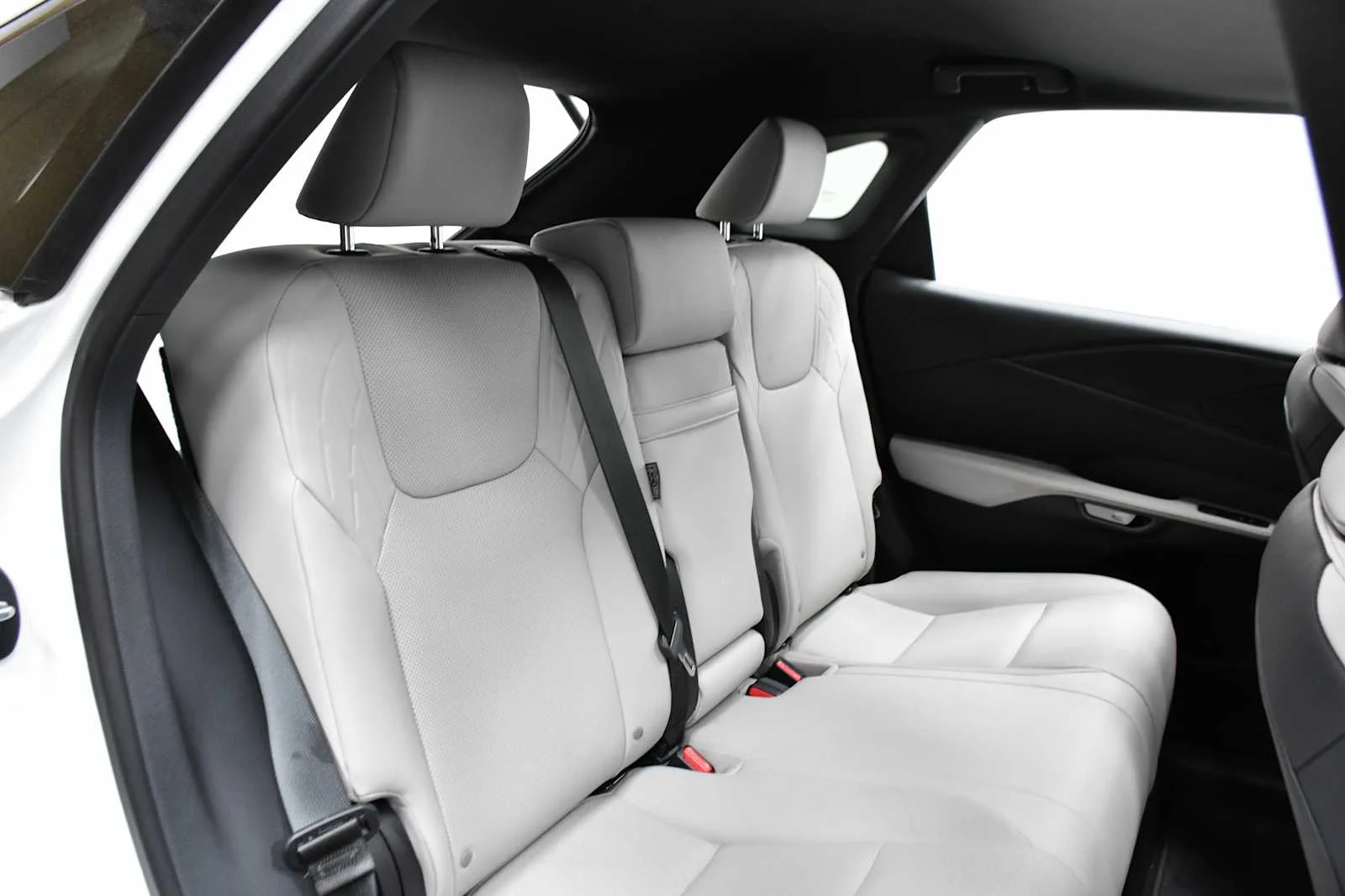 Certified Used 2025 EMINENT WHITE PEARL Lexus Premium image 24