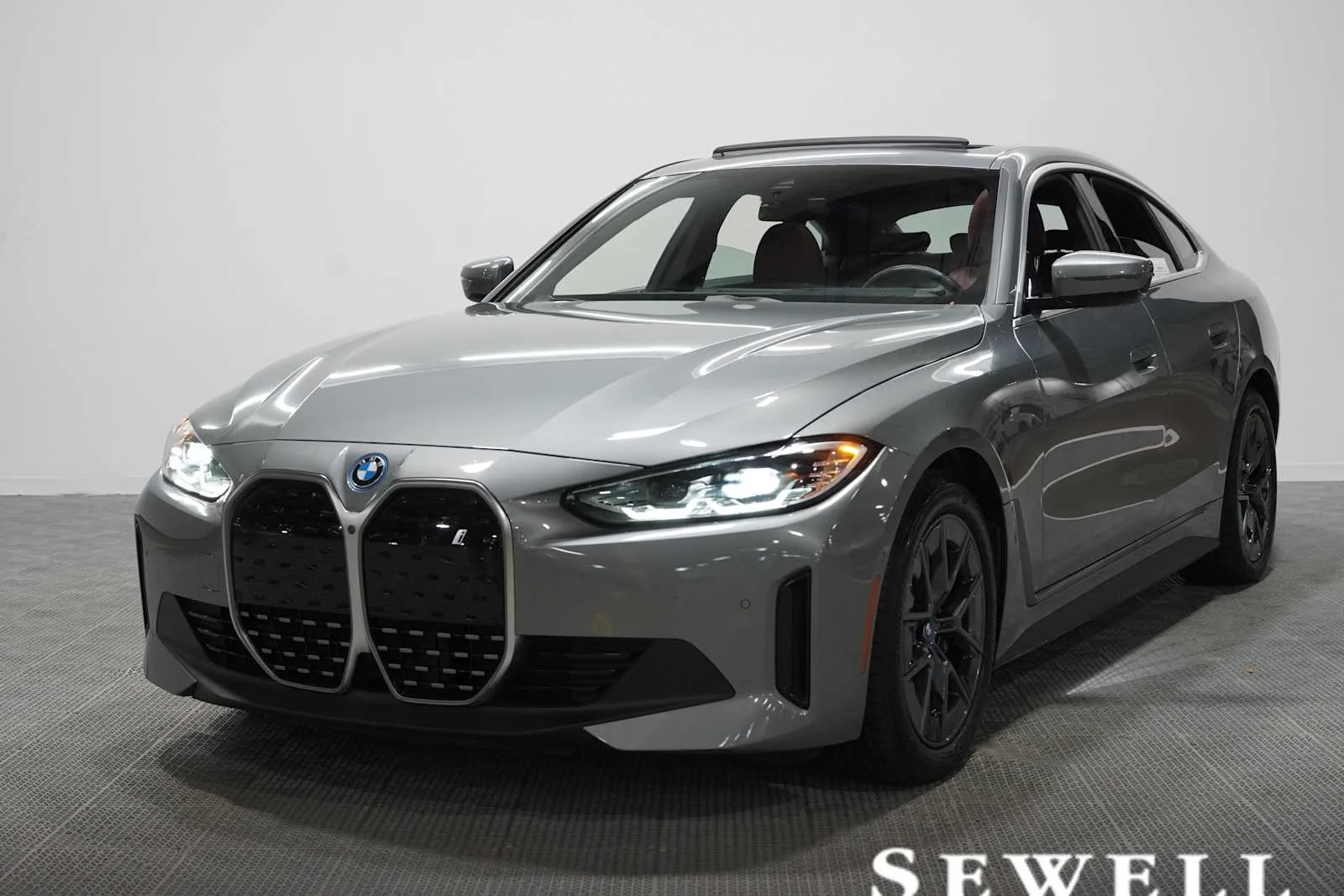 2024 BMW i4 eDrive40