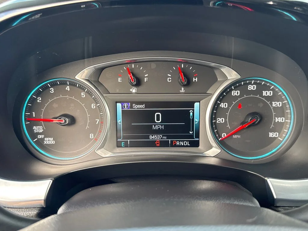 Used 2019 Summit White Chevrolet 3LT image 42