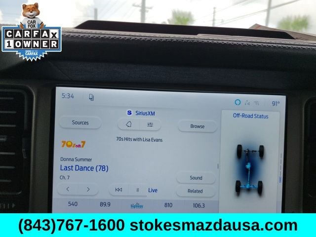 Used 2026 Black Ford Outer Banks image 34