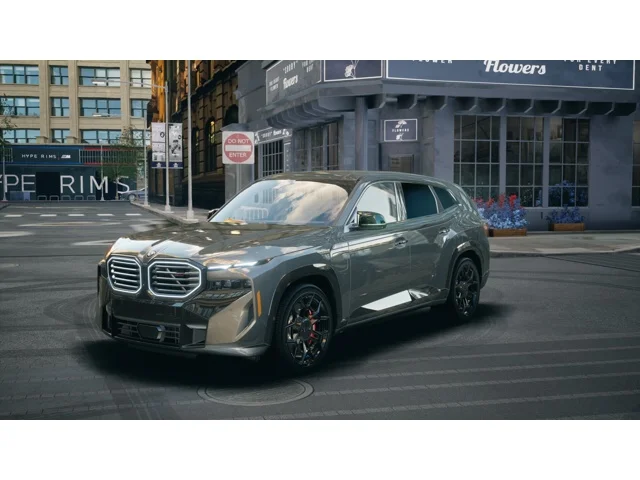 2026 BMW XM