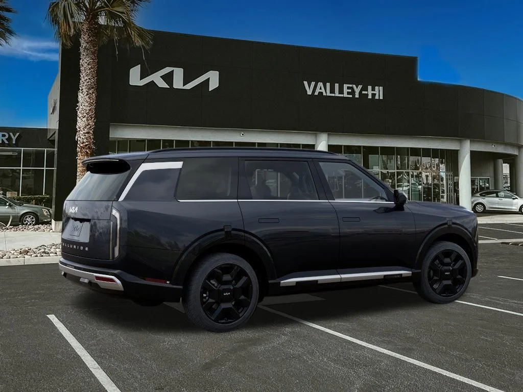 New 2027 Panthera Metal Kia SX image 6