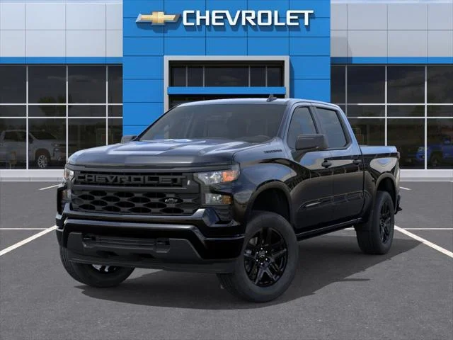 2026 Chevrolet Silverado 1500 Custom - Photo 6