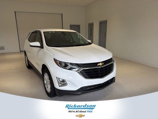 2019 Chevrolet Equinox 2FL