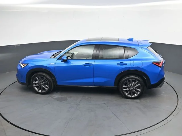 New 2026 Double Apex Blue Pearl II Acura A-Spec Package image 25