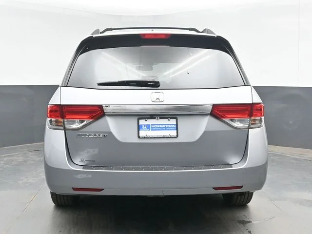 Used 2017  Honda EX-L image 8