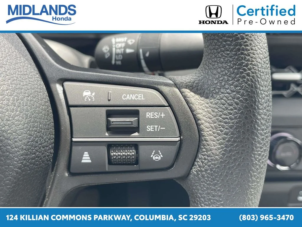 2025 Honda Accord SE - Photo 22