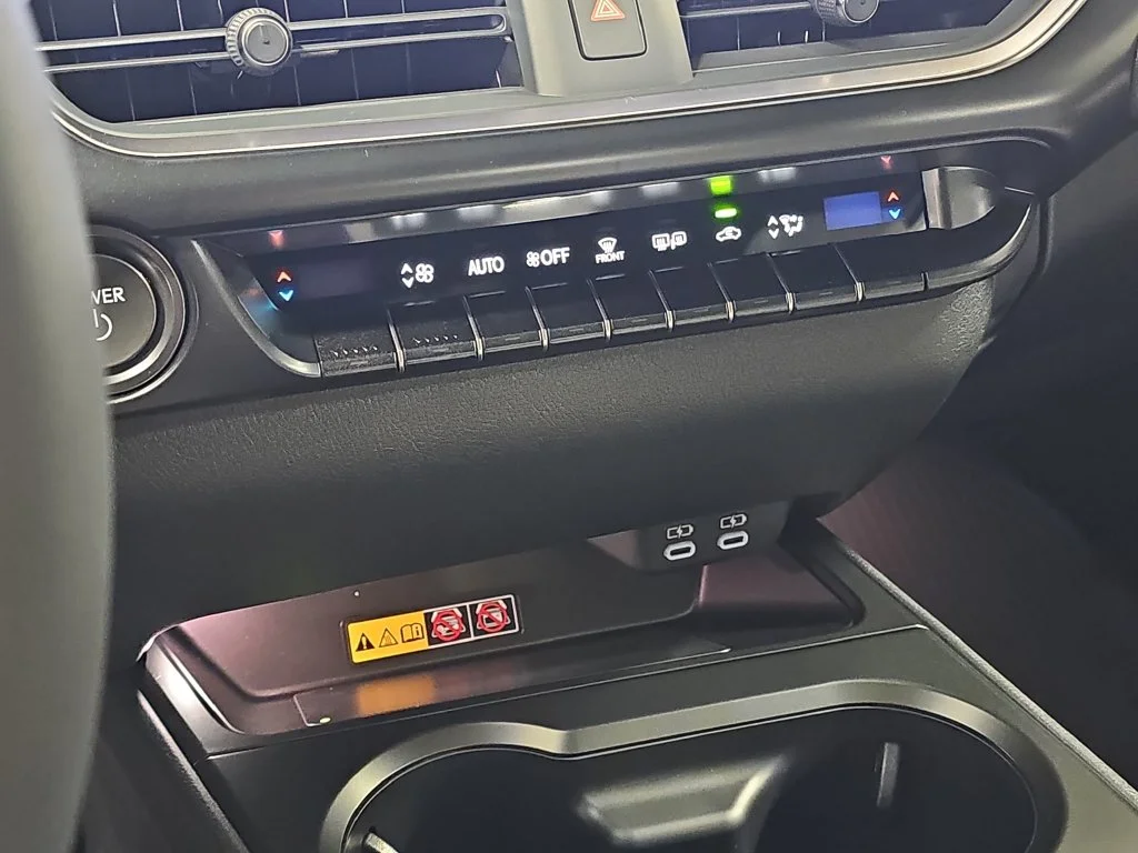 New 2026 Ultra White Lexus PREMIUM AWD image 23