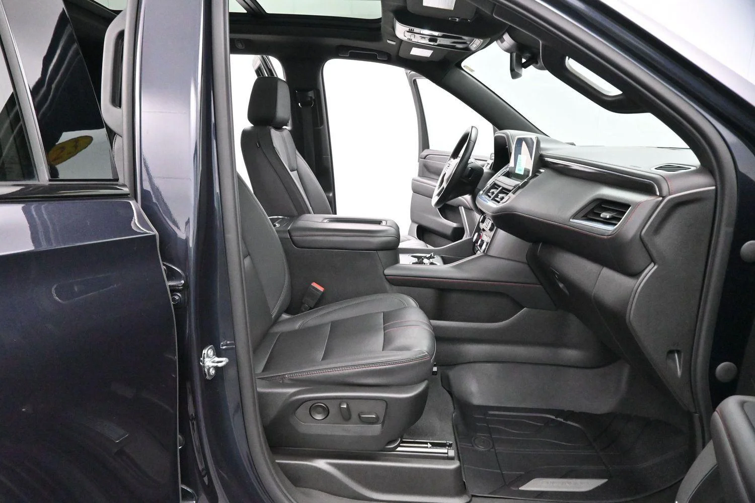 Used 2023 Dark Ash Metallic Chevrolet RST image 36