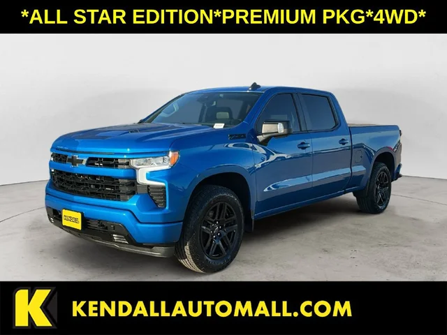 2022 Chevrolet Silverado 1500 RST