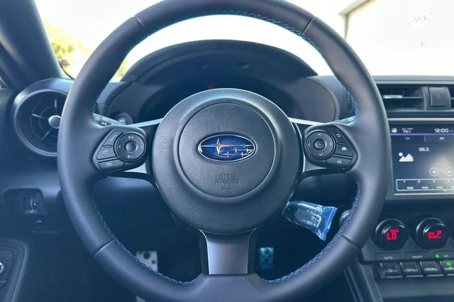 New 2026 ICE SILVER METALLIC Subaru tS image 19