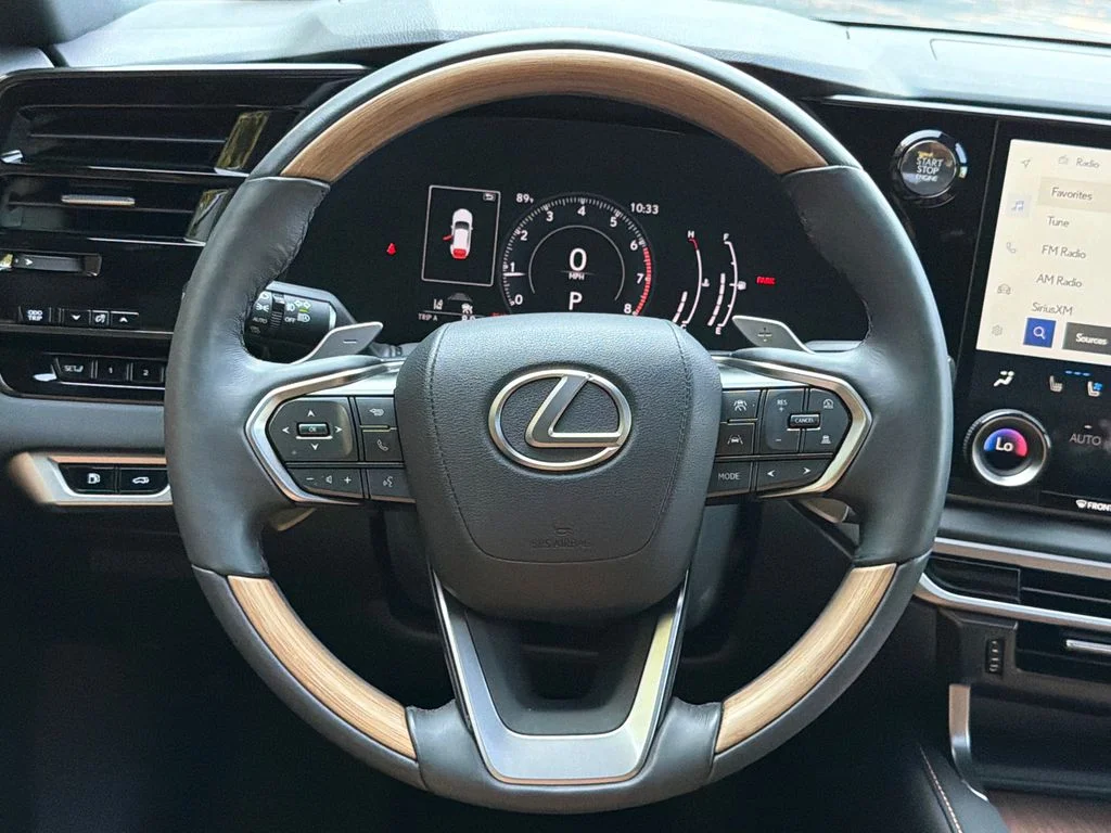 Used 2023 White Lexus 350 Premium image 24