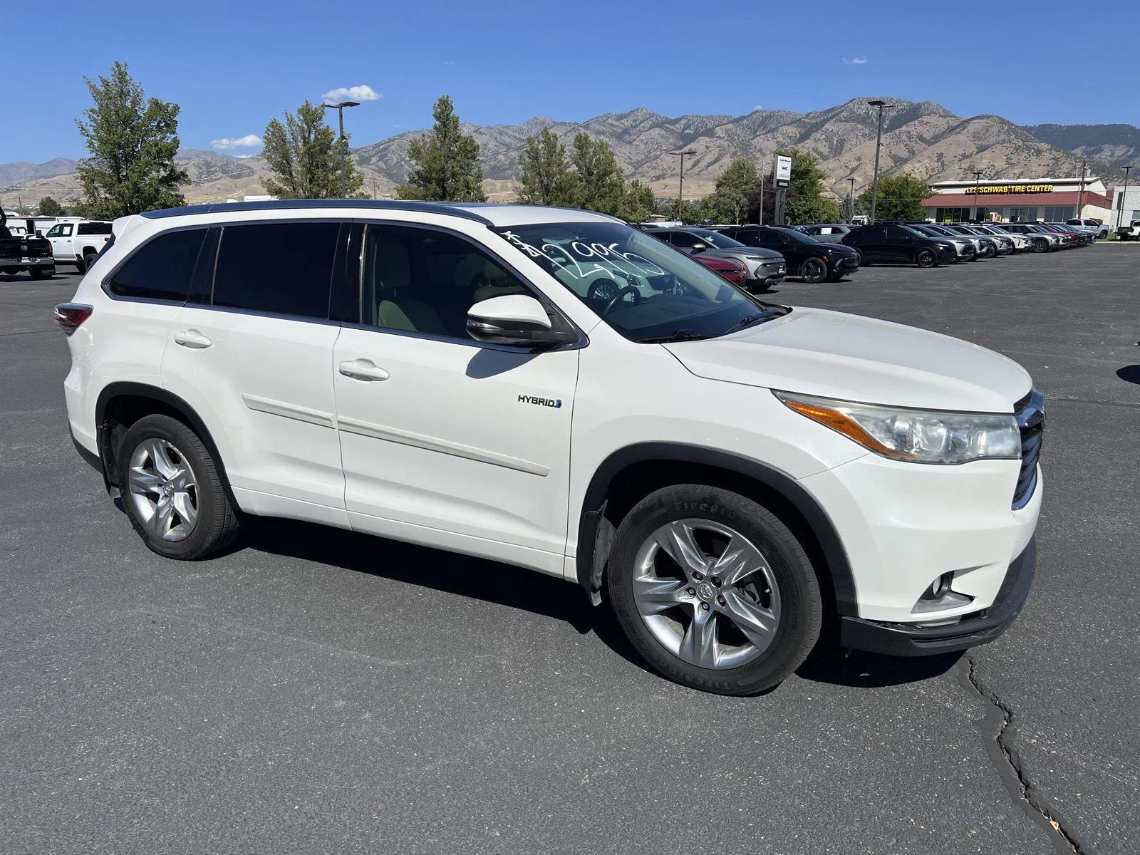 2015 Toyota Highlander Limited - Photo 7