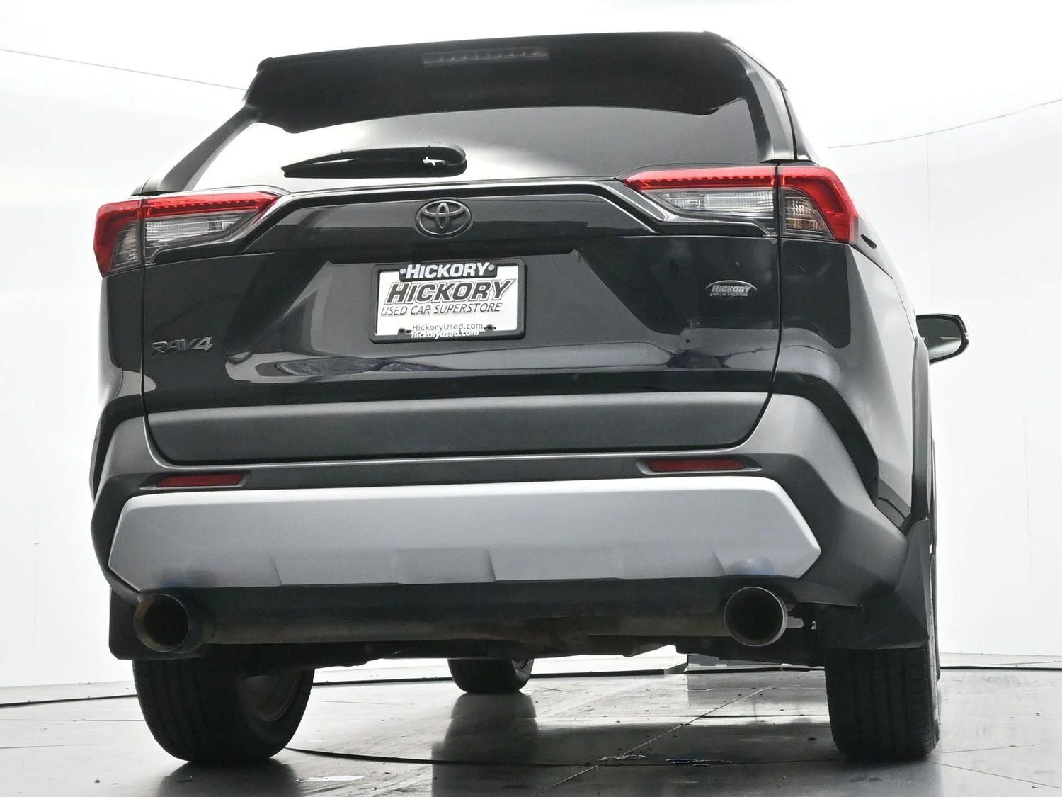 Used 2022 Midnight Black Metallic Toyota Adventure image 49