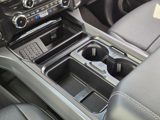 New 2026 Carbonized Gray Metallic Ford F-250® Lariat® image 34