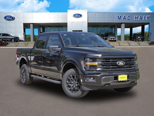 New 2026 Agate Black Metallic Ford XLT image 21