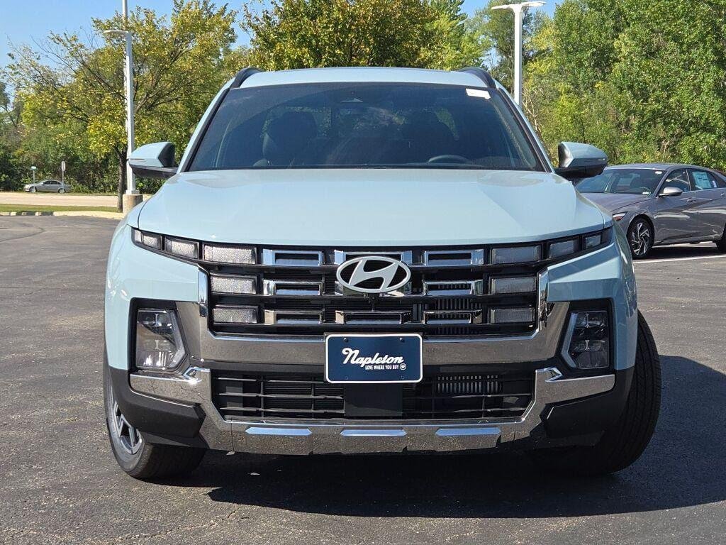 New 2026 Blue / Stone Hyundai Limited image 4