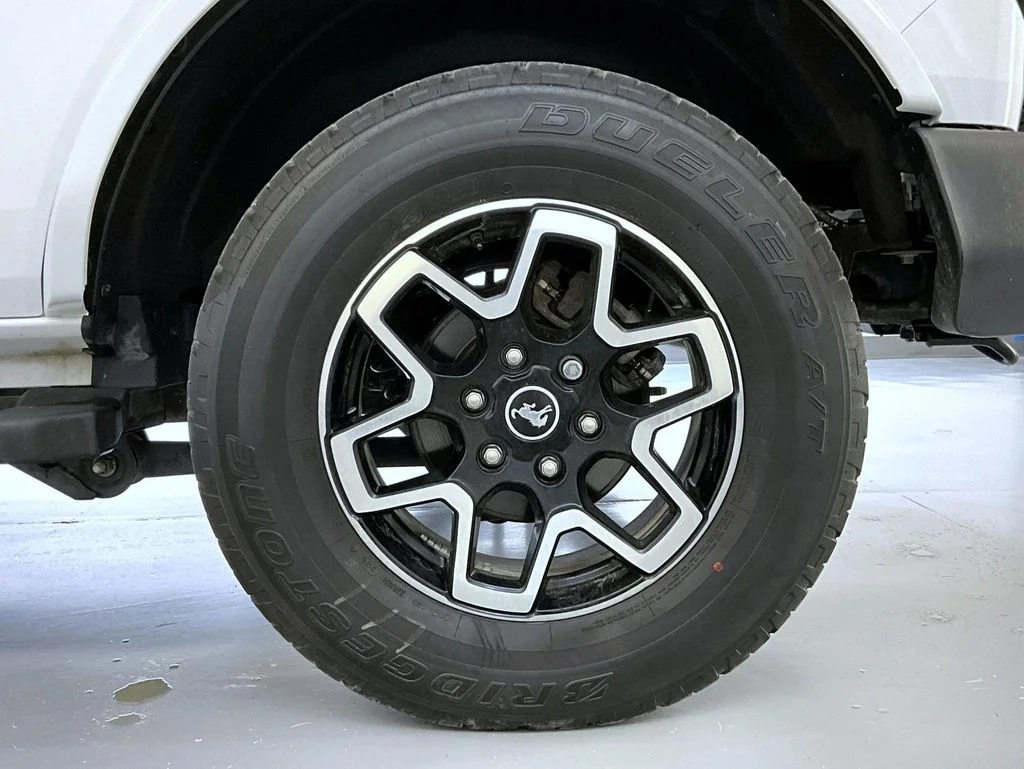 Used 2024 White Ford Outer Banks image 22