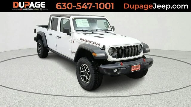 2026 Jeep Gladiator Rubicon Auto's photo