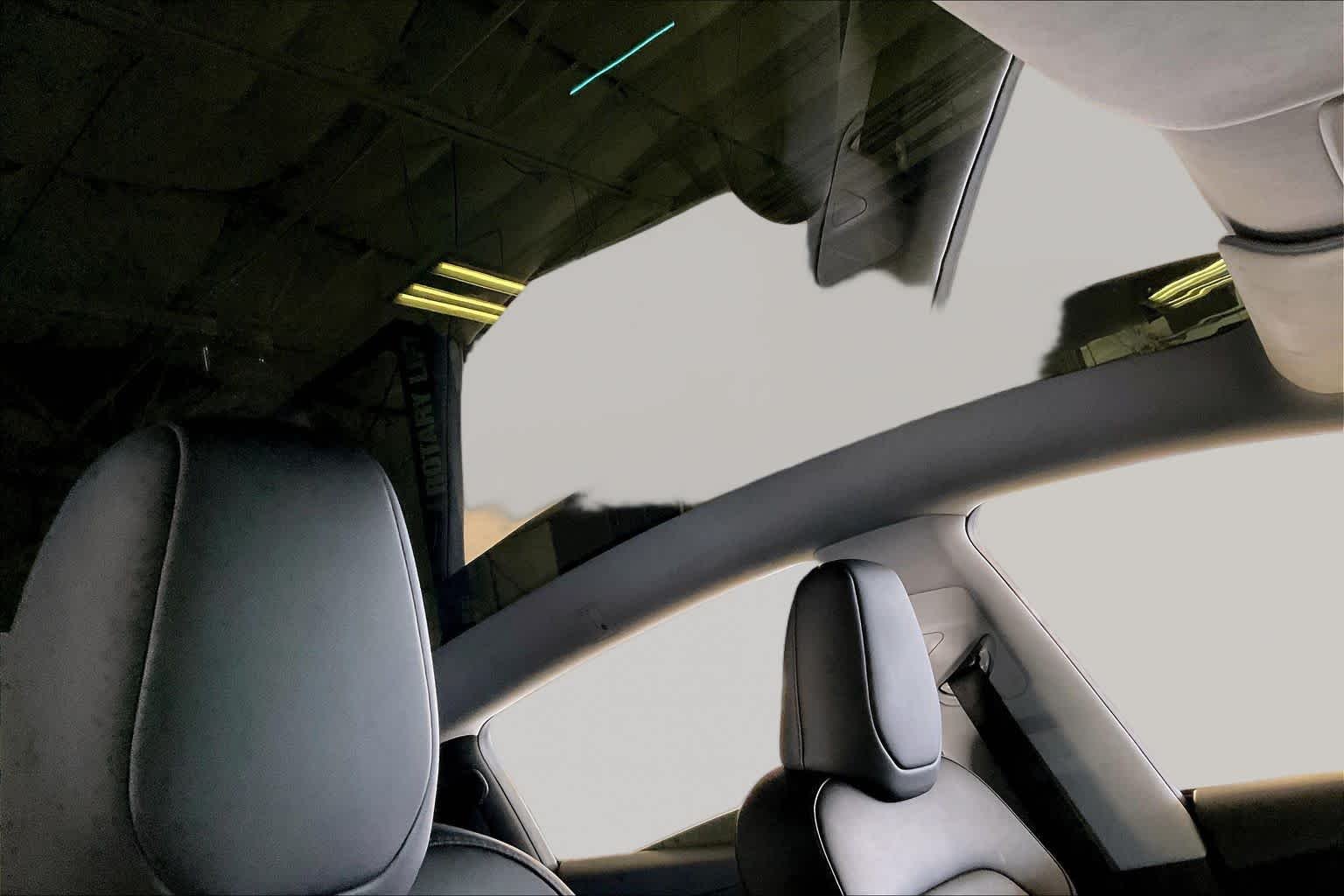 Used 2026 Pearl White Multi-Coat Tesla  image 12