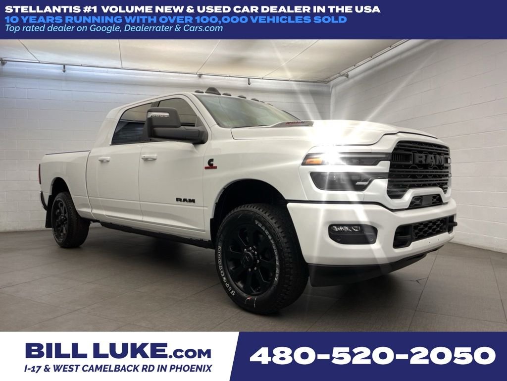 2026 RAM 2500 Laramie 4X4 Mega Cab's photo