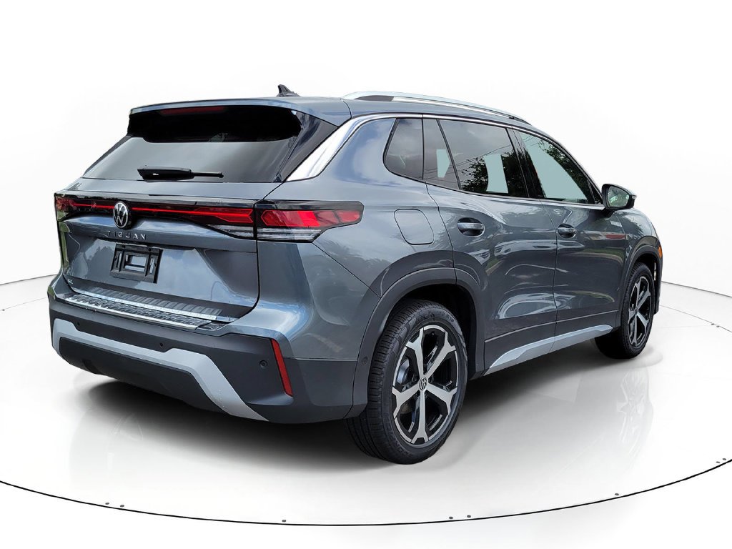 New 2026 Gray Volkswagen SE image 4