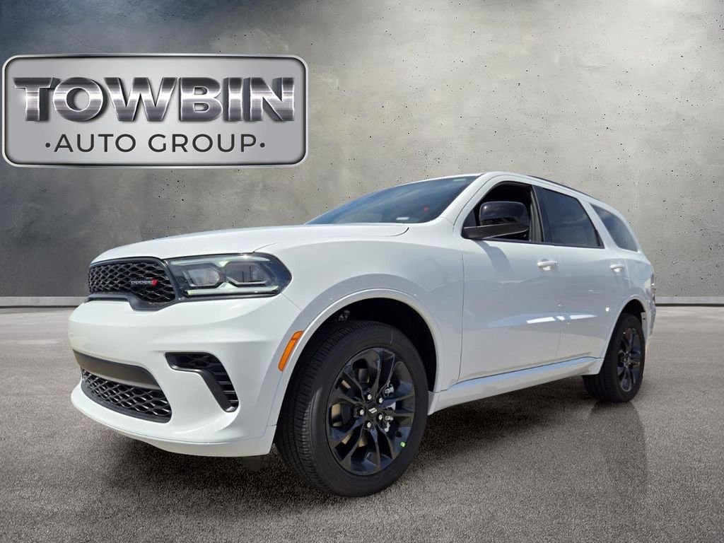 New 2026 White Knuckle Clear-Coat Exterior Paint Dodge GT image 1