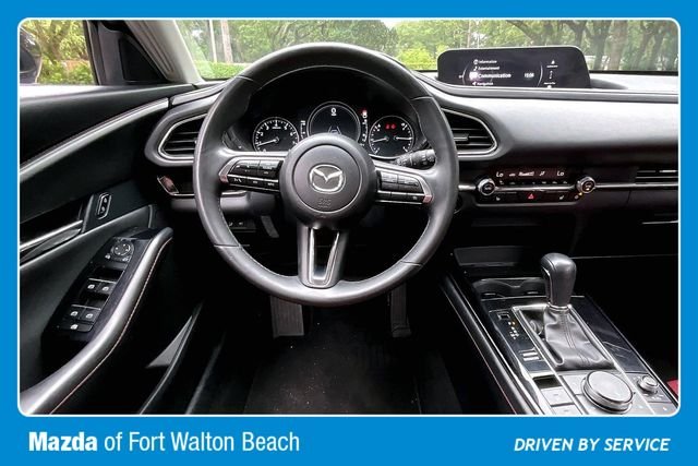 Used 2024 Gray Mazda 2.5 S Carbon Edition image 8