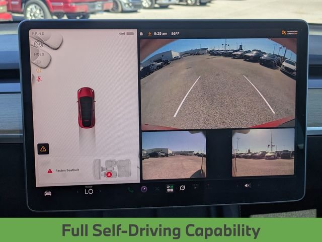 Used 2022 Red Tesla Long Range image 23