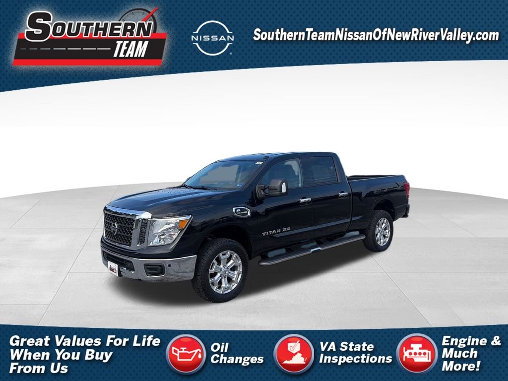 2018 Nissan Titan XD