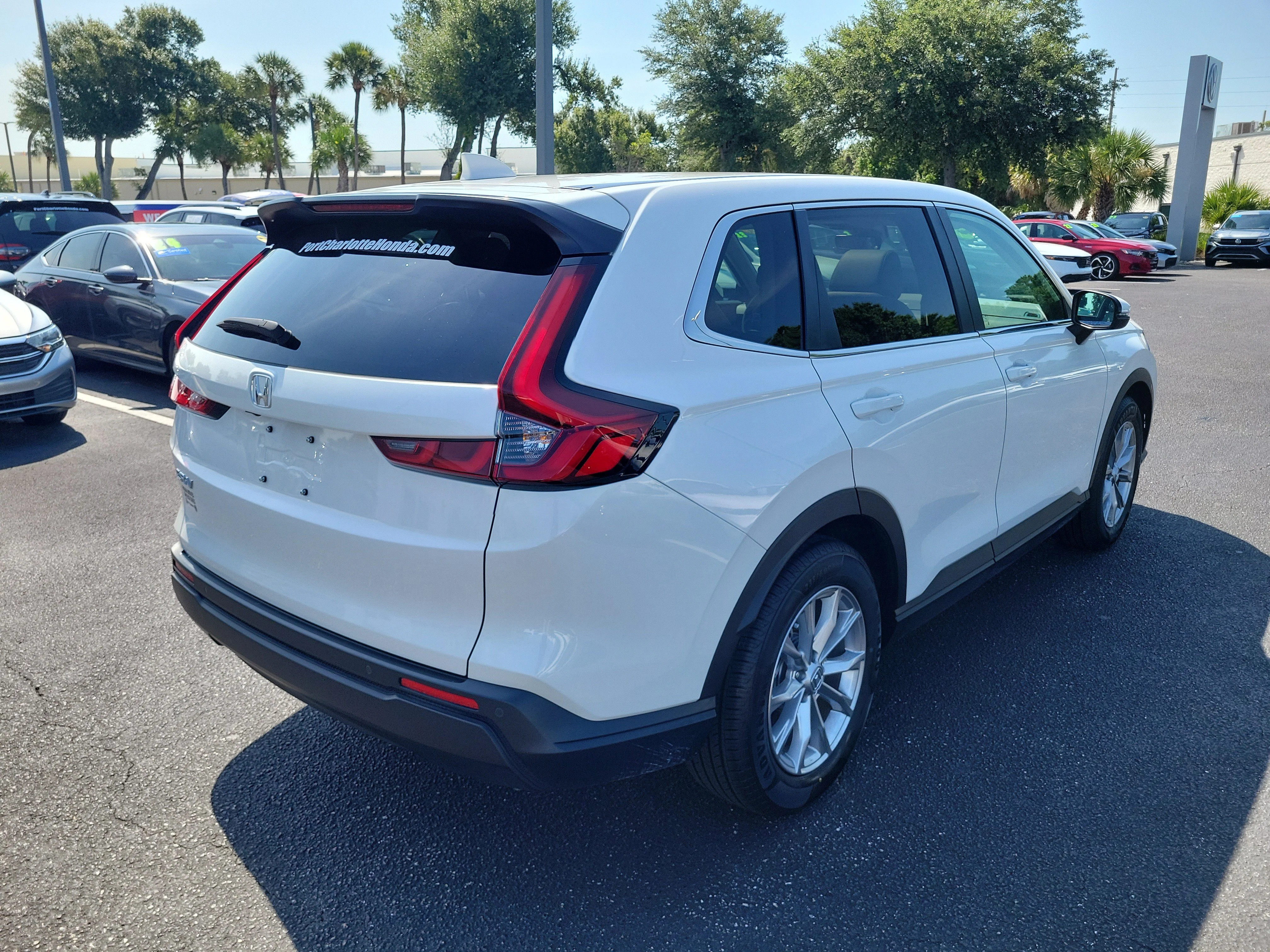 Used 2025 White Honda EX-L image 33