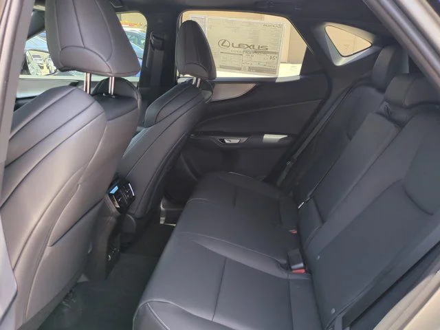 New 2026 Atomic Silver Lexus  350 F SPORT HANDLING AWD image 13