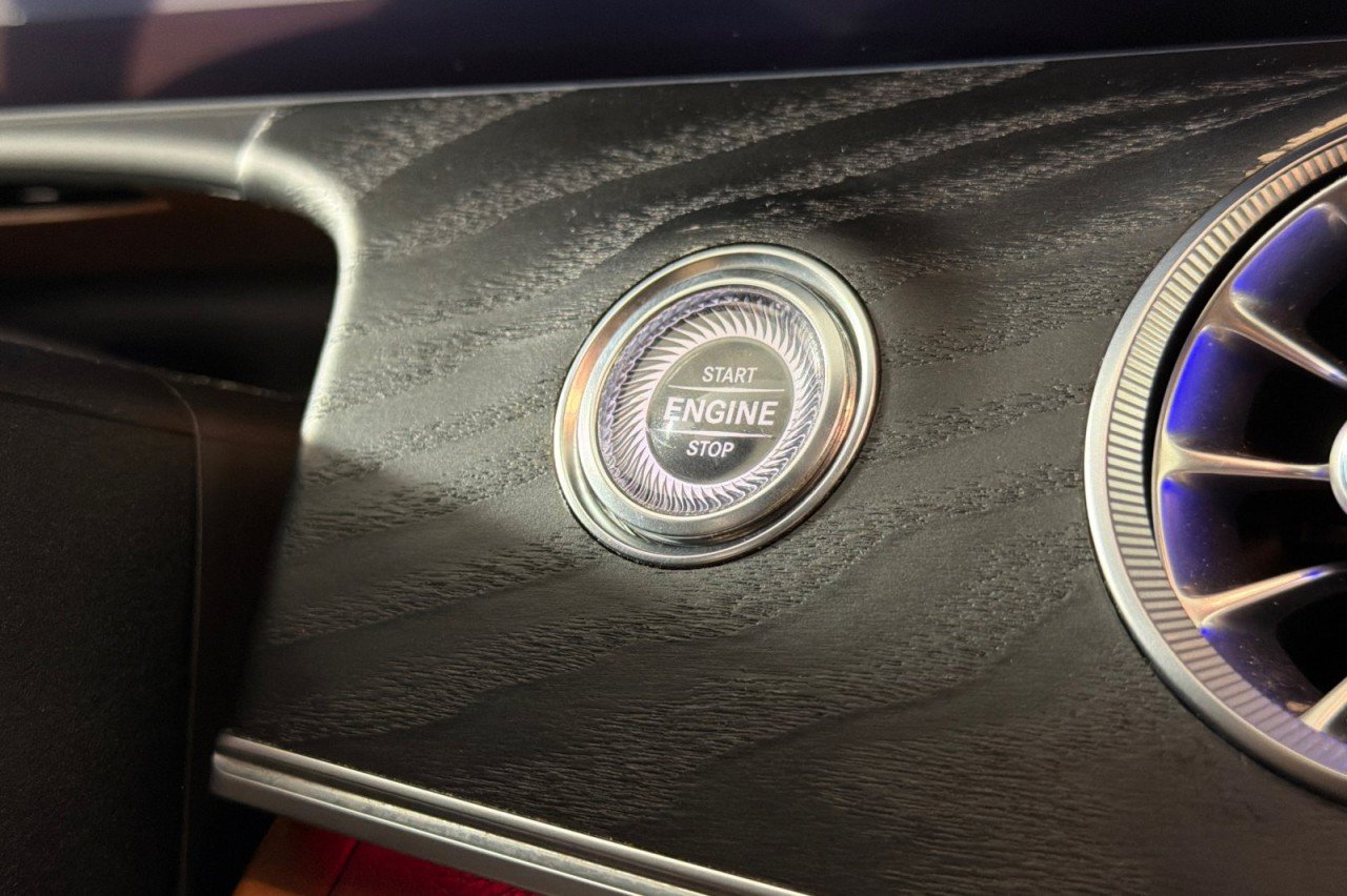 Used 2019 Selenite Grey Metallic Mercedes-Benz E 450 image 20
