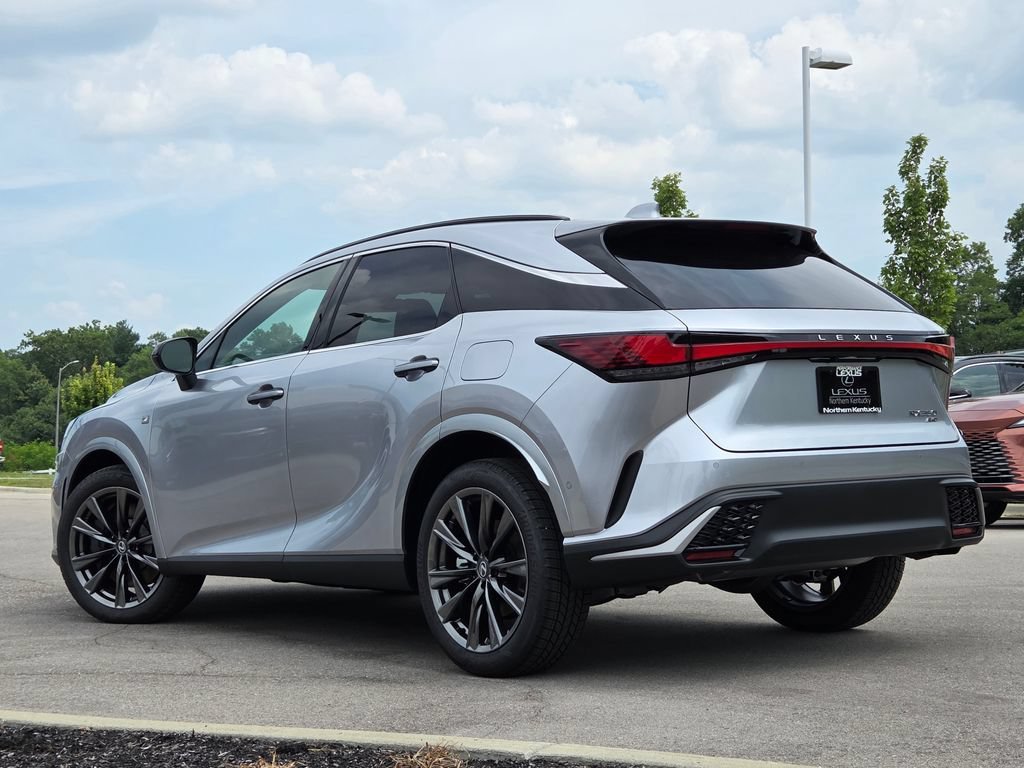 New 2026 Iridium Lexus F SPORT HANDLING AWD image 26