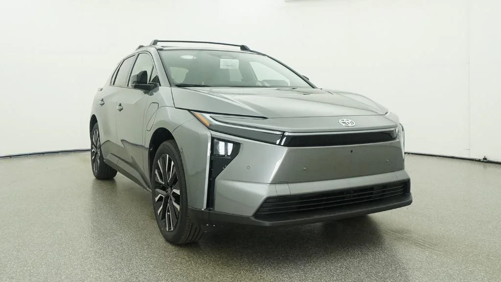 New 2026 Heavy Metal Toyota Limited image 23