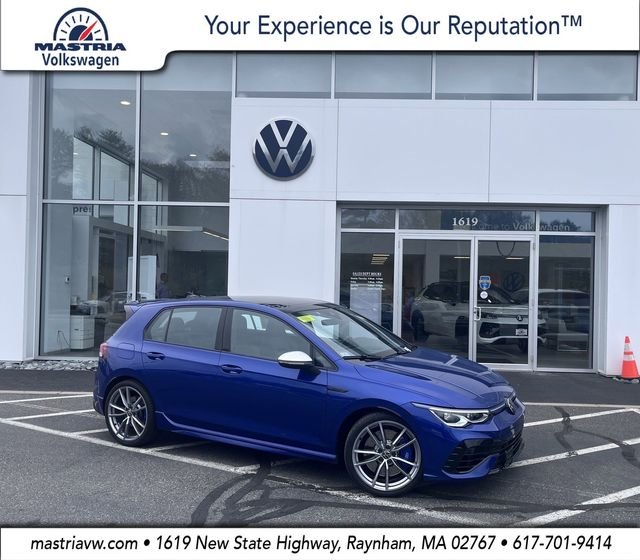2023 Volkswagen Golf R 2.0 TSI 20th Anniversary 6MT's photo